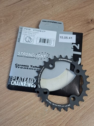 Plateau vtt stronglight ct2 - stronglight,