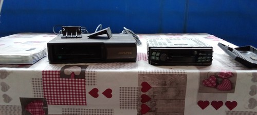 Autoradio cassette chargeur - , cd