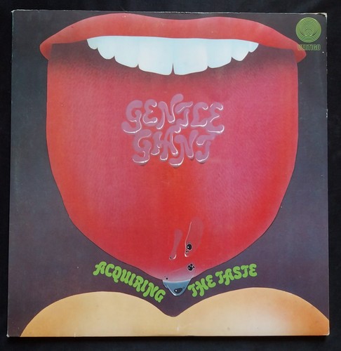 Gentle giant acquiring the - gentle,