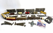 Train Électrique JEP Complet