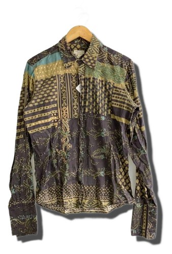 Chemise manches longues - à,
