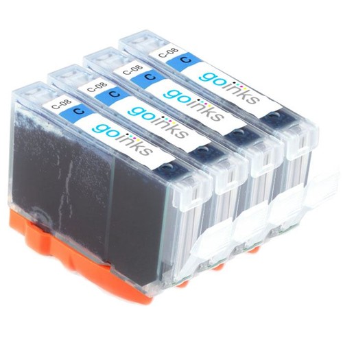 Cyan cartouches encre pour - d'encre,