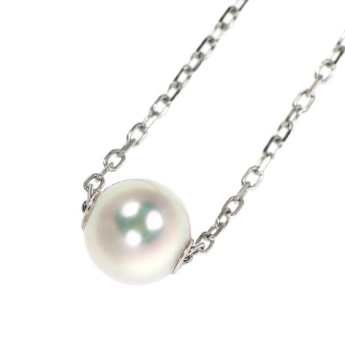 Mikimoto k18wg akoya - akoya, pearl