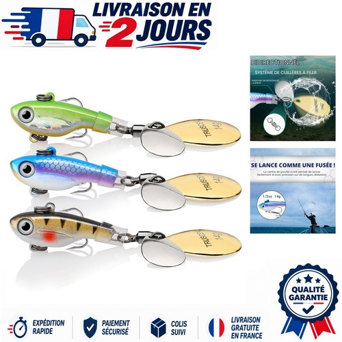 Truscend leurres spinner - truscend,