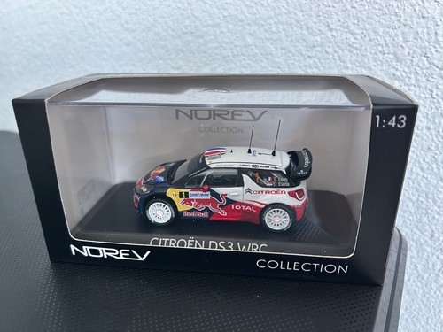 Norev citroen ds3 - 1/43,