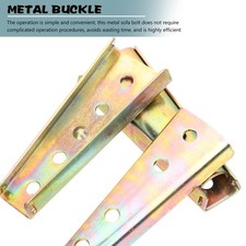  4 Pairs Connecteur De Canapé