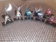 SAINT SEIYA medicos 5 armures