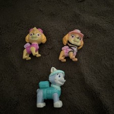 Figurine Pat Patrouille Lot