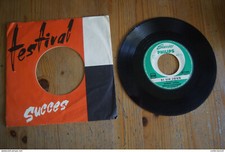 ROBERT COGOI SI UN JOUR TRES RARE SP JUKE BOX 1962