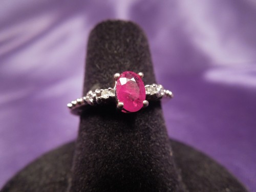 10k yellow gold ruby - 10k,