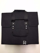 Sacoche de Porte-Bagages WILLEX Business (40L) Bicycle Newspapers Bag Waterproof