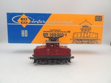 Train Electrique HO - Roco - Locomotive Electrique BR 169 003-1 - HO 4128 B