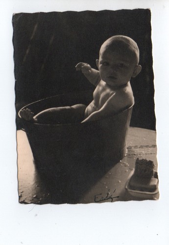 B543 photo originale vintage - b543,