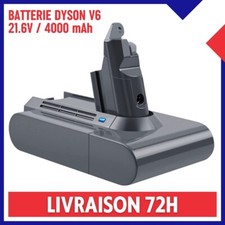 Batterie 4000mAh pour