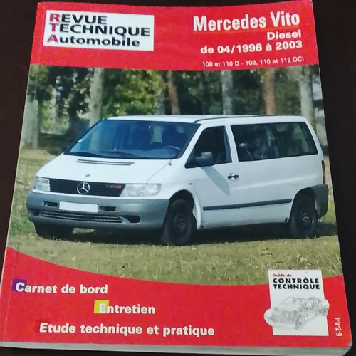 Revue technique automobile - revue,