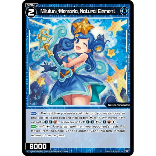Wixoss tcg card - tcg,