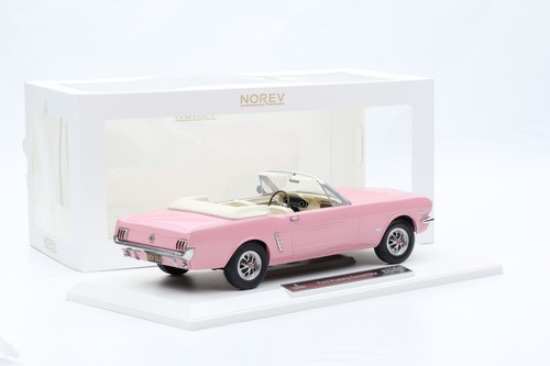 Norev ford mustang - 1:18,