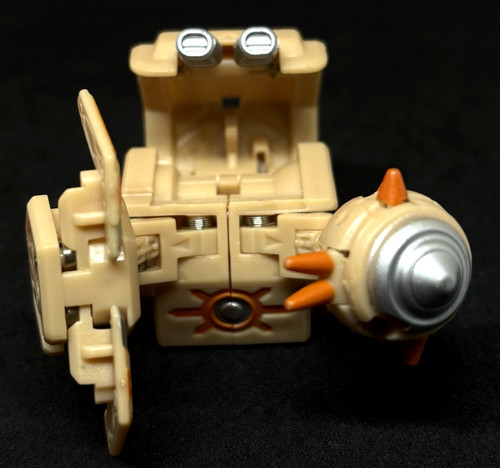 Bakugan rock hammer battle - rock,
