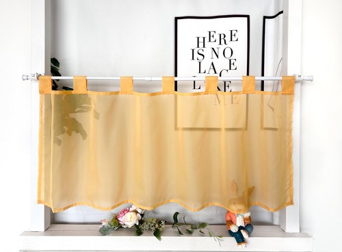 Rideaux brisebise voile avec - brisebise,