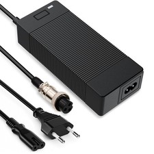 54,6V Chargeur 48V Batterie