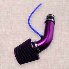 Purple Cold Air Intake Filter