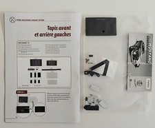 Altaya "Ford Mustang Shelby GT500 1967" - E 1/6. Poche n°65 - Réf. M 01460.