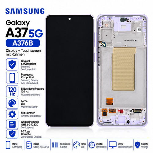 Original samsung galaxy a37 - samsung, 5g