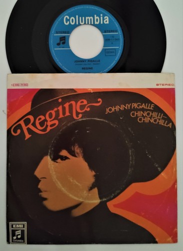 Tours regine johnny pigalle - regine,