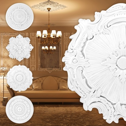 Grand decor rosace - grand,