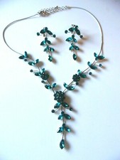 bijoux fantaisie ,collier et