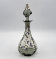 Flacon verre soufflé à