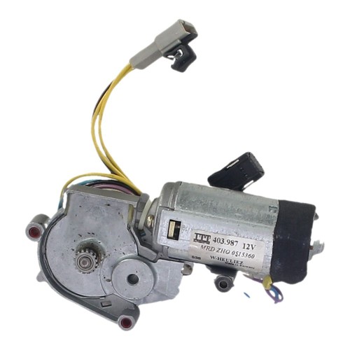 Toit ouvrant moteur renault - ouvrant,