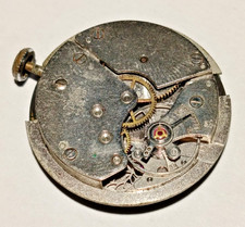 Junghans J93 movement complete