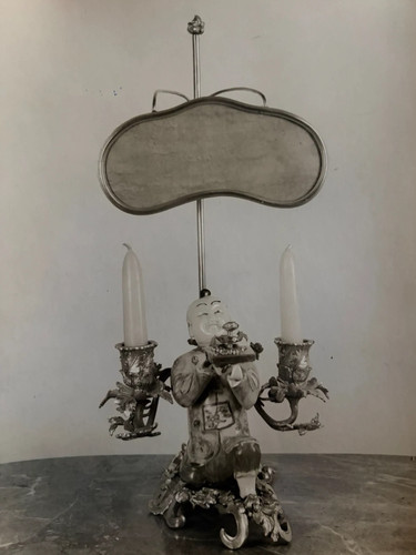 Photographie porcelaine saxe - photographie,