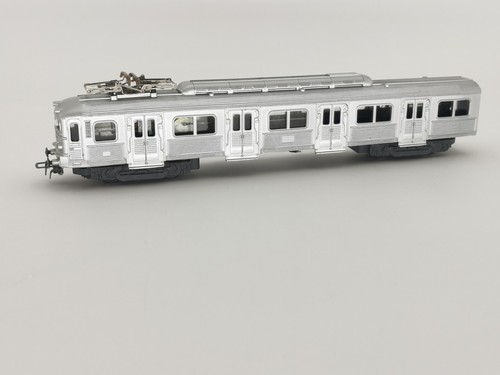 Motrice type budd - motrice,