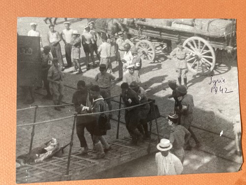J712 photo syrie 1942 - j712-photo:,