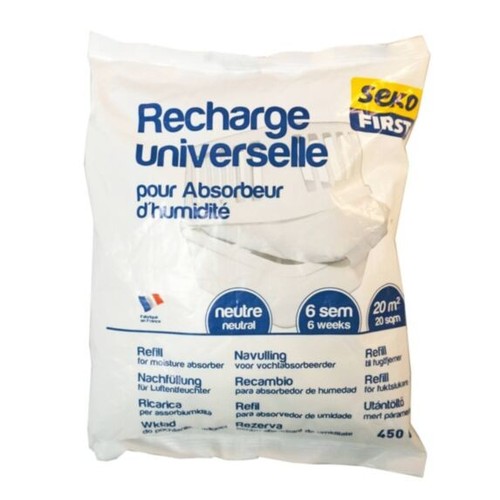 Lot recharges - de,