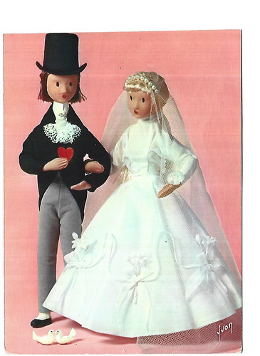 Illustration les amoureux - les, de