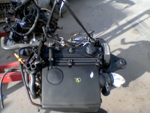Moteur volkswagen polo phase - polo, 3