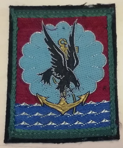 Insigne tissu 11ème - , dp