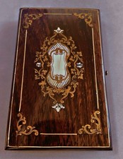 ETUI COUTURE ANCIEN NECESSAIRE