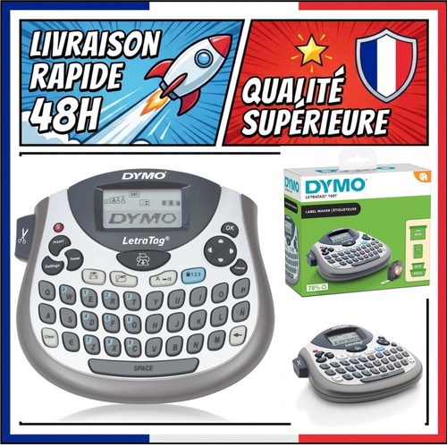 étiqueteuse dymo letratag - Étiqueteuse,