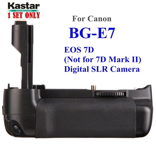 Kastar grip for canon - kastar, bg-e7