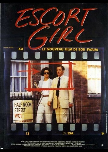 Affiche film escort - film, girl