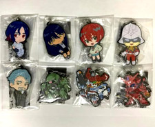 Mobile Suit Gundam GQuuuuuX Capsule Rubber Mascot Yuzuriha Machu Nyaan Shuji JP