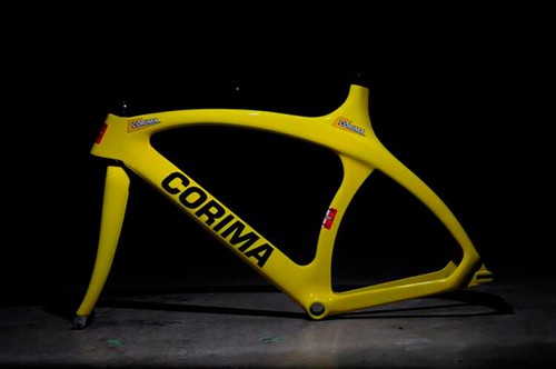 Corima lettres cadre - , vinyle