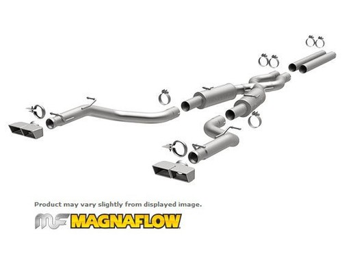 Ligne échappement 15135 - , dodge
