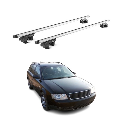 Barres toit transversales - de,