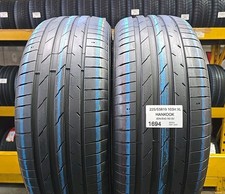 D'OCCASION : 2 PNEUS HANKOOK