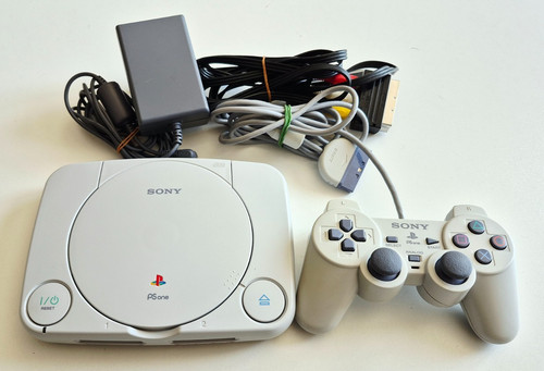 Console sony playstation one - sony,
